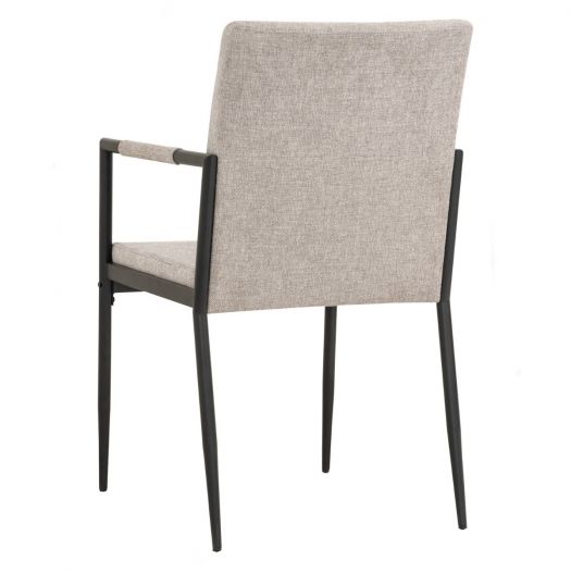 FERMA DINING CHAIR GREYMIST