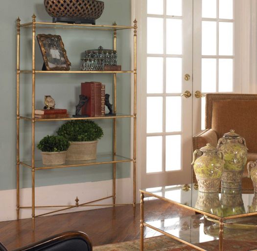 Henzler, Etagere