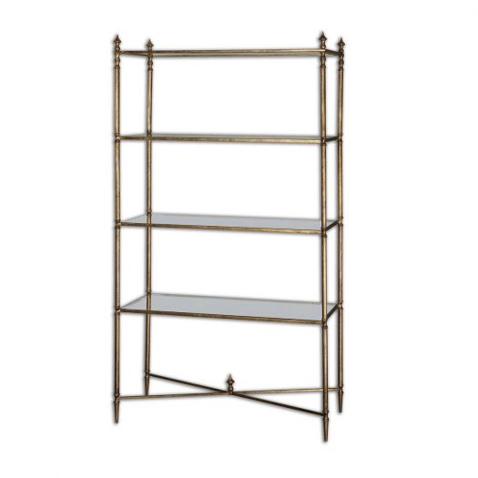 Henzler, Etagere