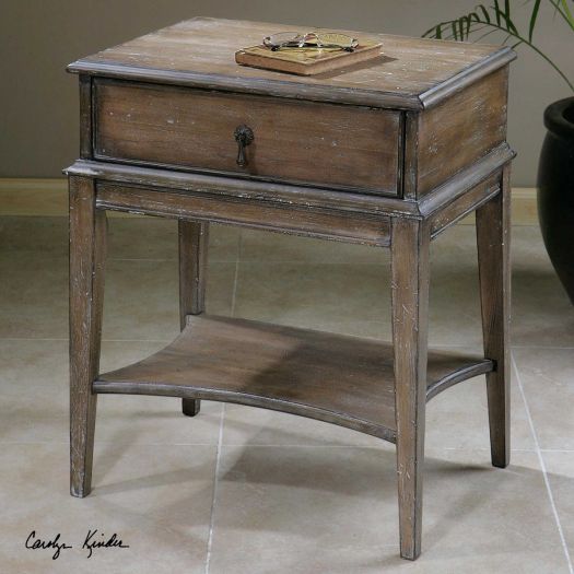 Hanford Accent & End Tables