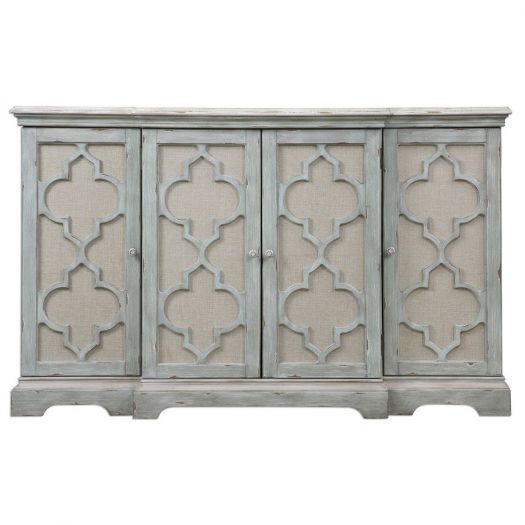 Sophie 4 Door Cabinet