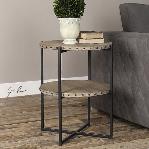 Kamau Accent & End Tables