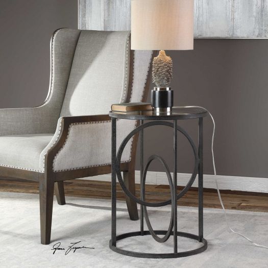 Lucien Accent & End Tables