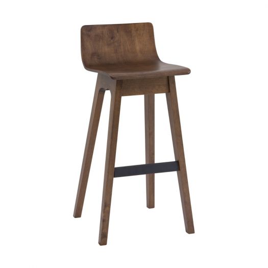 AVA LOW BACK BAR CHAIR