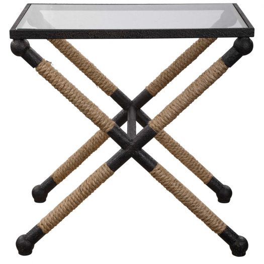 BRADDOCK ACCENT TABLE