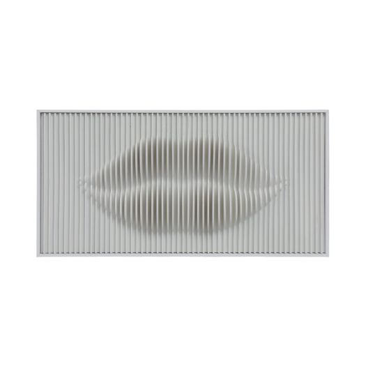 24x12 Ocala Kiss Dimensional Wall Decor
