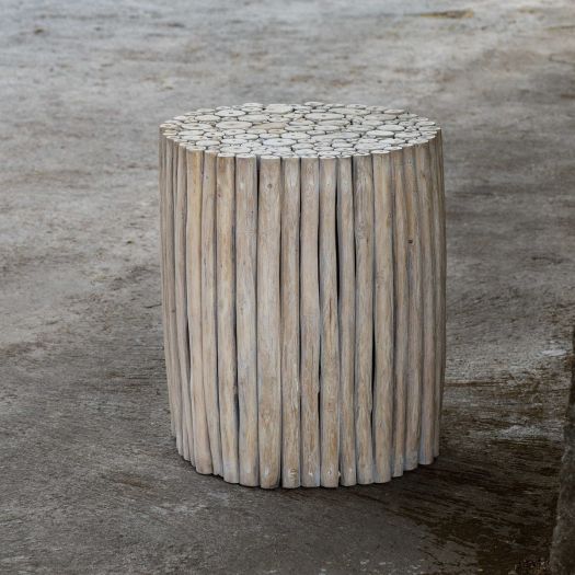 Tectona Accent & End Tables