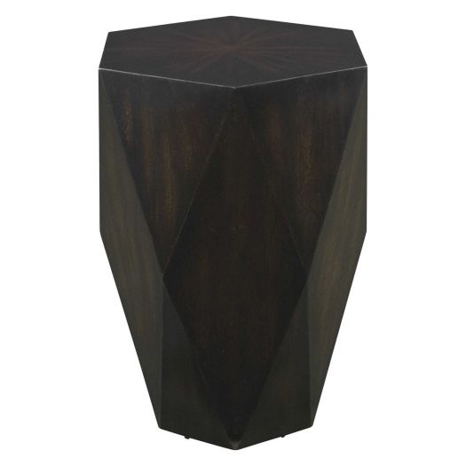 Volker Side Table , BLACK