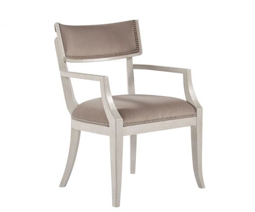 La Scala Klismos Arm Chair