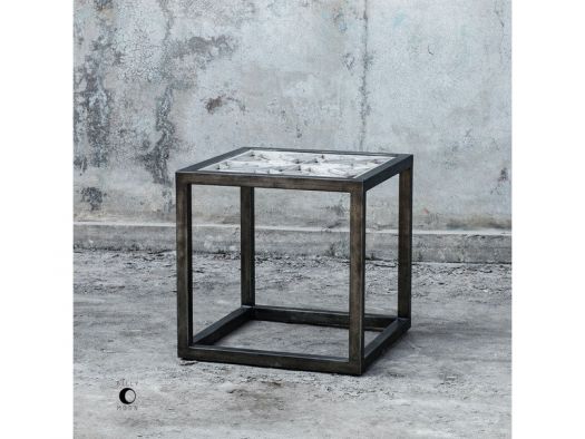 Baruti End Table