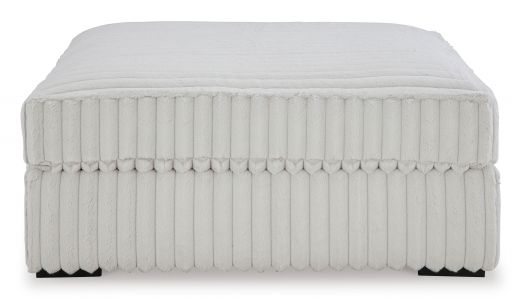 Stupendous Oversized Accent Ottoman