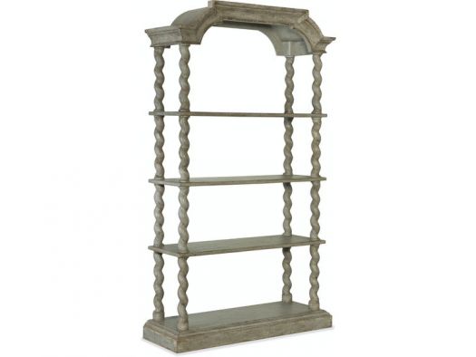 Home Office Alfresco Lettore Etagere