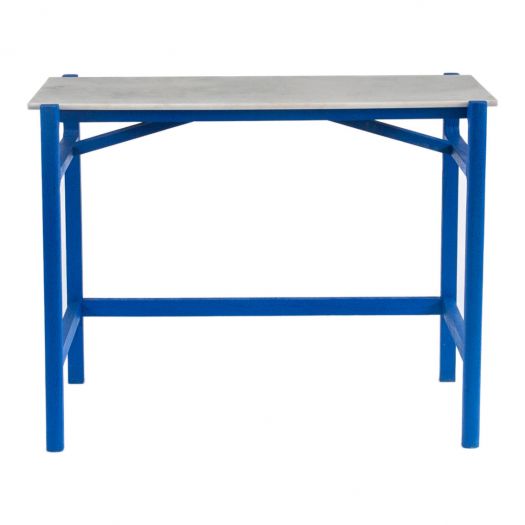 Harbor Desk Blue