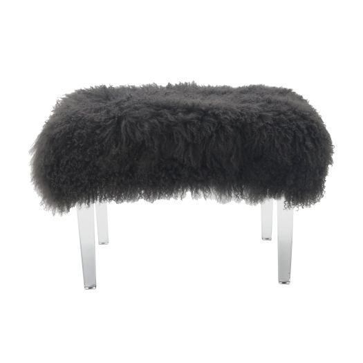 26 Galway Tibetian Fur Bench
