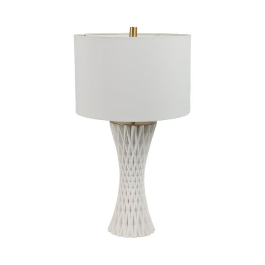 26 Obsert 3d Printed Porcelain Table Lamp