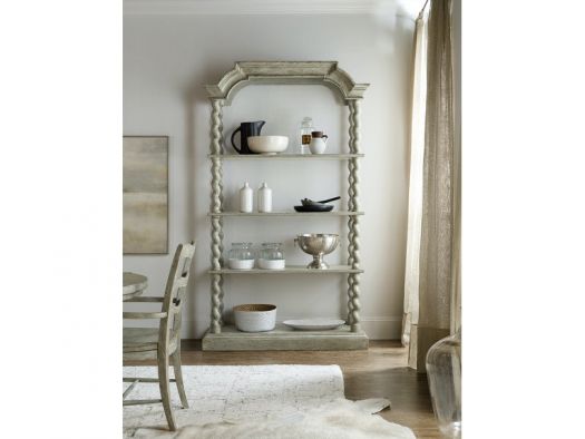 Home Office Alfresco Lettore Etagere