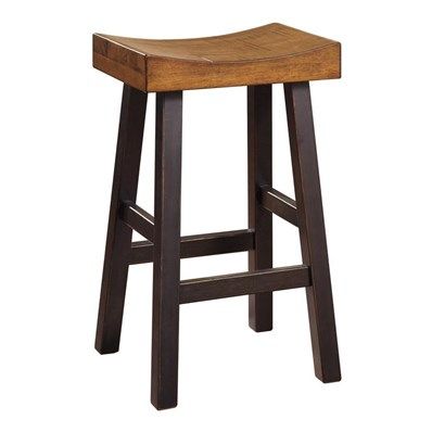 Glosco Bar Height Bar Stool