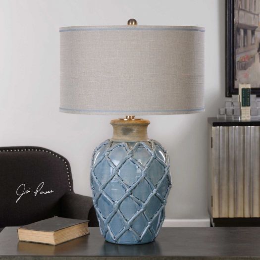 Ppaintingerre Table Lamp