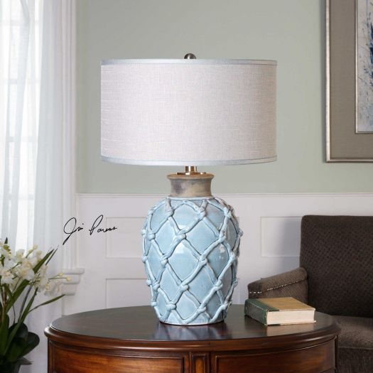 Ppaintingerre Table Lamp