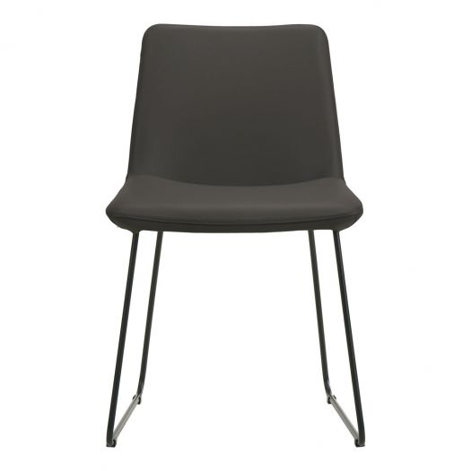 Villa Dining Chair Black-M2