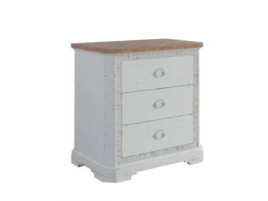 Palisade - Nightstand 3 Drawers