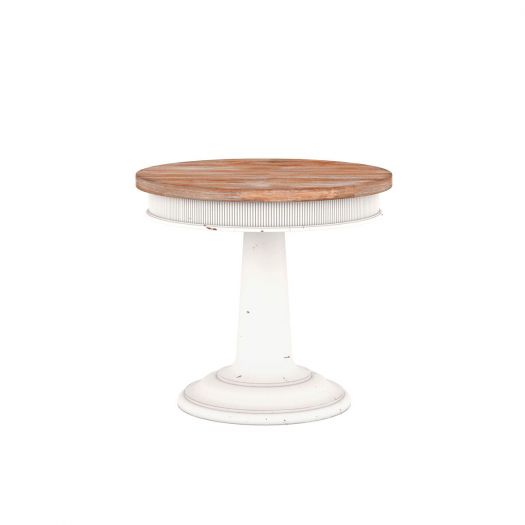 Palisade Round End Table