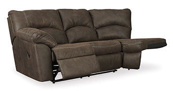 LAF RECLINING LOVESEAT