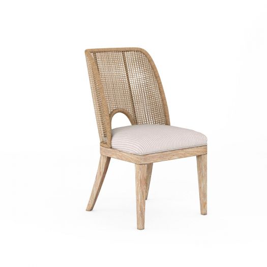 Frame Woven Sling Chair