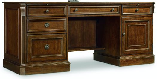 Brookhaven Computer Credenza