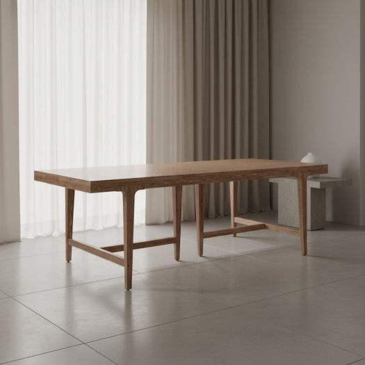 Passage Rectangular Dining Table