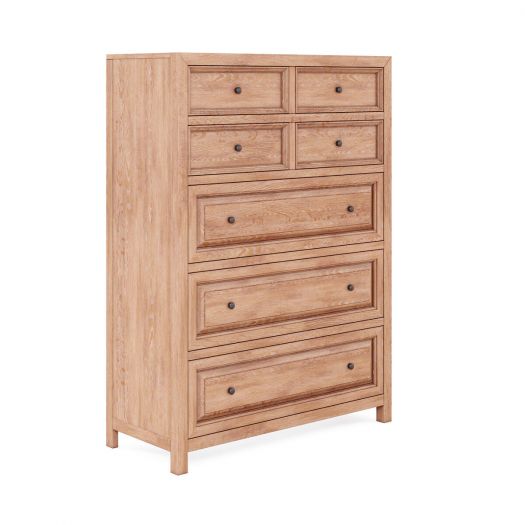 Post Drawer Chest