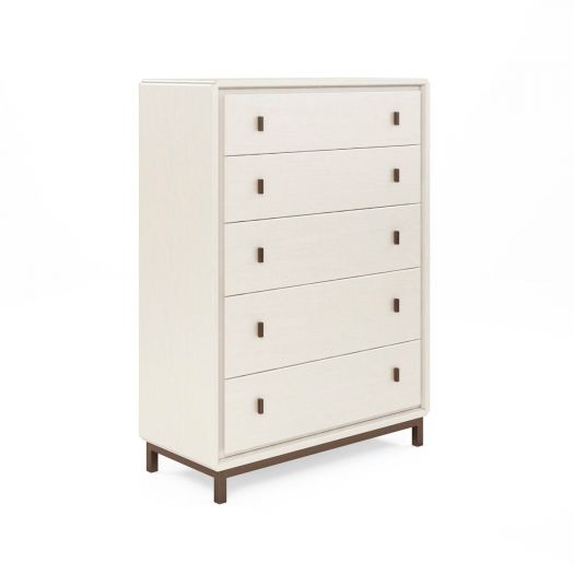 289 - Blanc - Drawer Chest