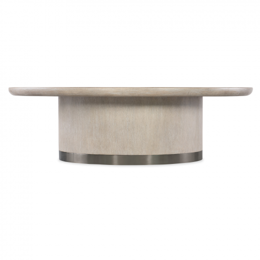 Modern Mood Round Cocktail Table