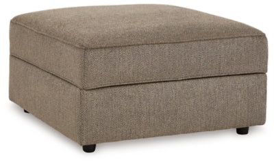 O'Phannon Ottoman With Storage