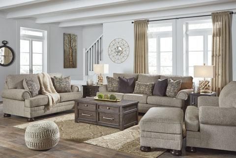 Kananwood Living Room-SET