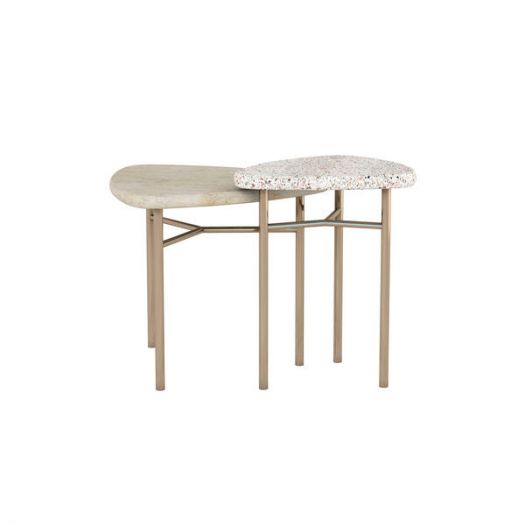 Cotiere Bunching End Table Small Table