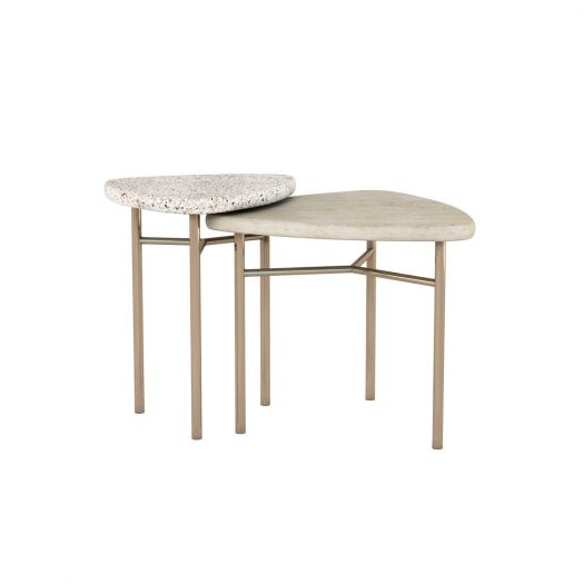 Cotiere Bunching End Table Small Table