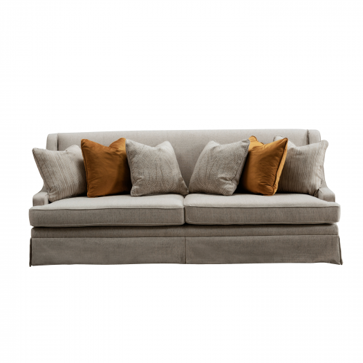 Anabelle Beige Sofa (220cm)