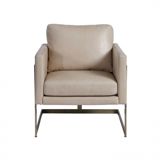 Ecru Armchair