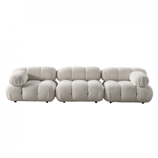 Reemy Light Beige Sectionals