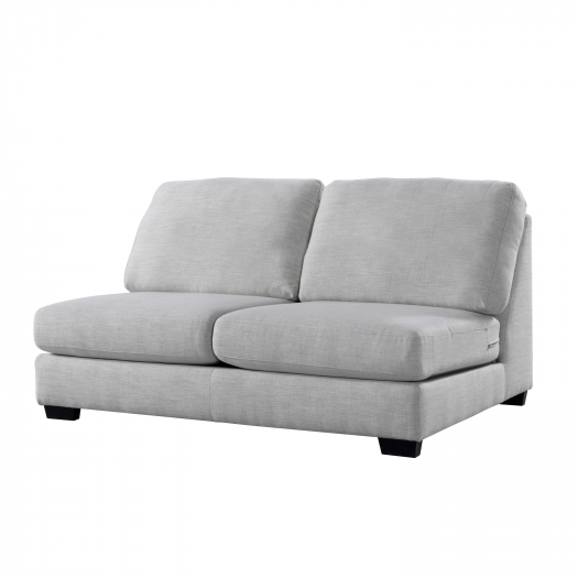 Scott Armless Loveseat