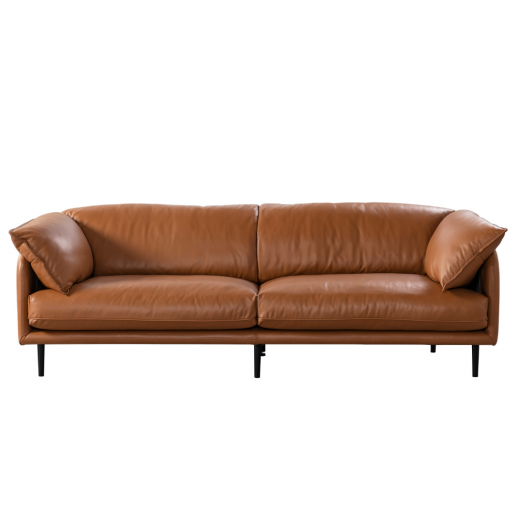 Ahad Camel Loveseat