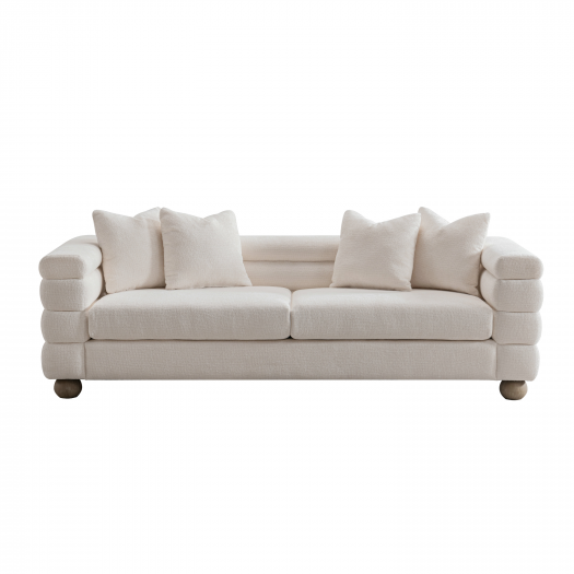 Urban Retreat Cream Sofa W233