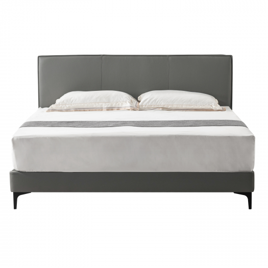 Harbor of Dreams Grey King Bed (King/Queen)