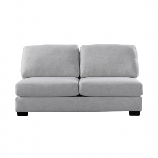 Scott Armless Loveseat