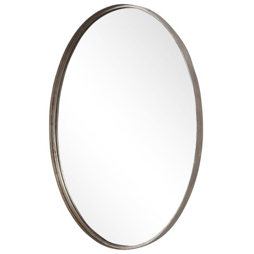 Dara Oval Mirror