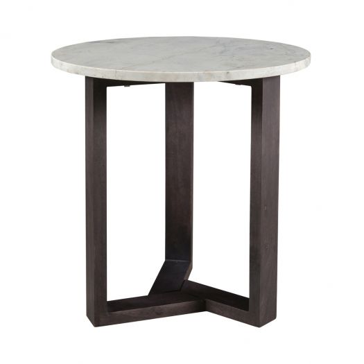 Jinxx Side Table Charcoal Grey