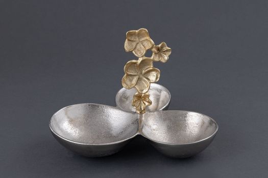 3 PART DISH