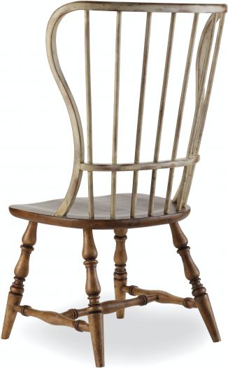 Sanctuary Side Chair - 2 Per Carton/Price Ea