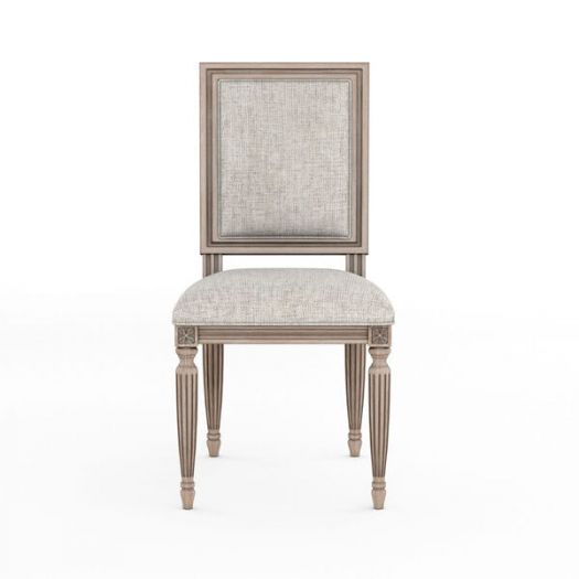 Somerton Uph. Back Side Chair